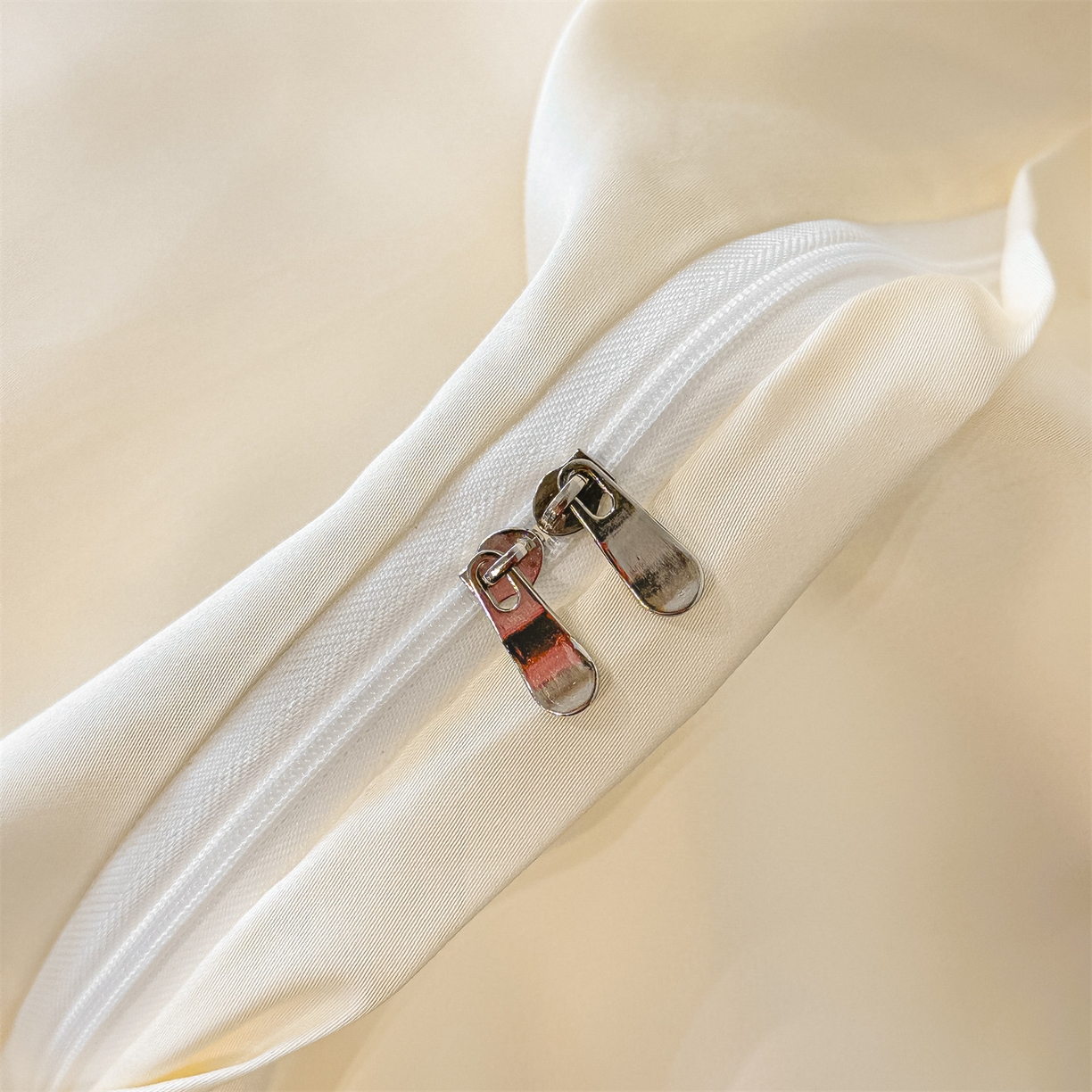 91家纺网 家纺一手货源 找家纺 （总）笙意家纺 2026新款水洗冰丝刺绣宽边四件套-马力全开