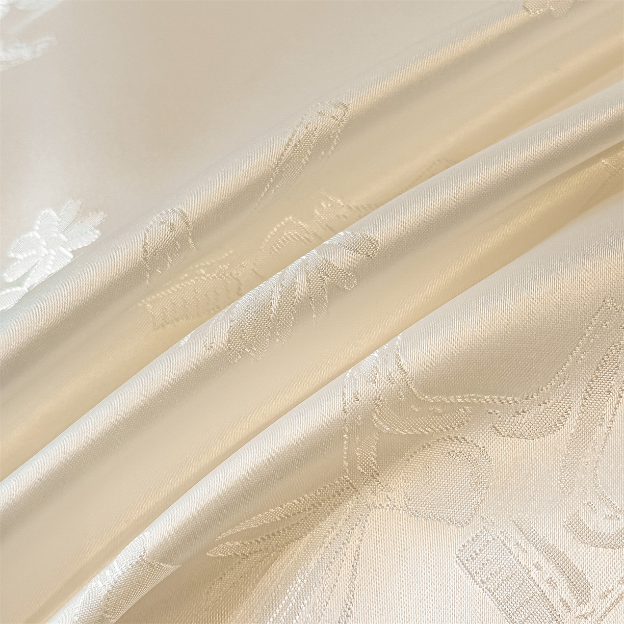 91家纺网 家纺一手货源 找家纺 （总）笙意家纺 2026新款水洗冰丝刺绣宽边四件套-马力全开