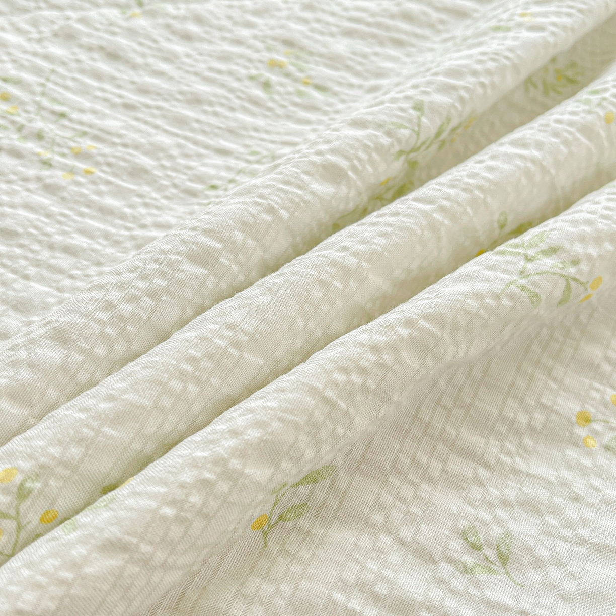 91家纺网 家纺一手货源 找家纺 米萝家居 2026新款泡泡棉夏被新疆棉花空调被夏凉被 丛林兔