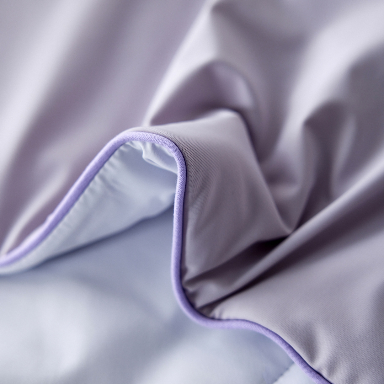 91家纺网 家纺一手货源 找家纺 丽笙被芯 2026新款冰皮凉凉夏被夏凉被空调被 葡萄酪酪