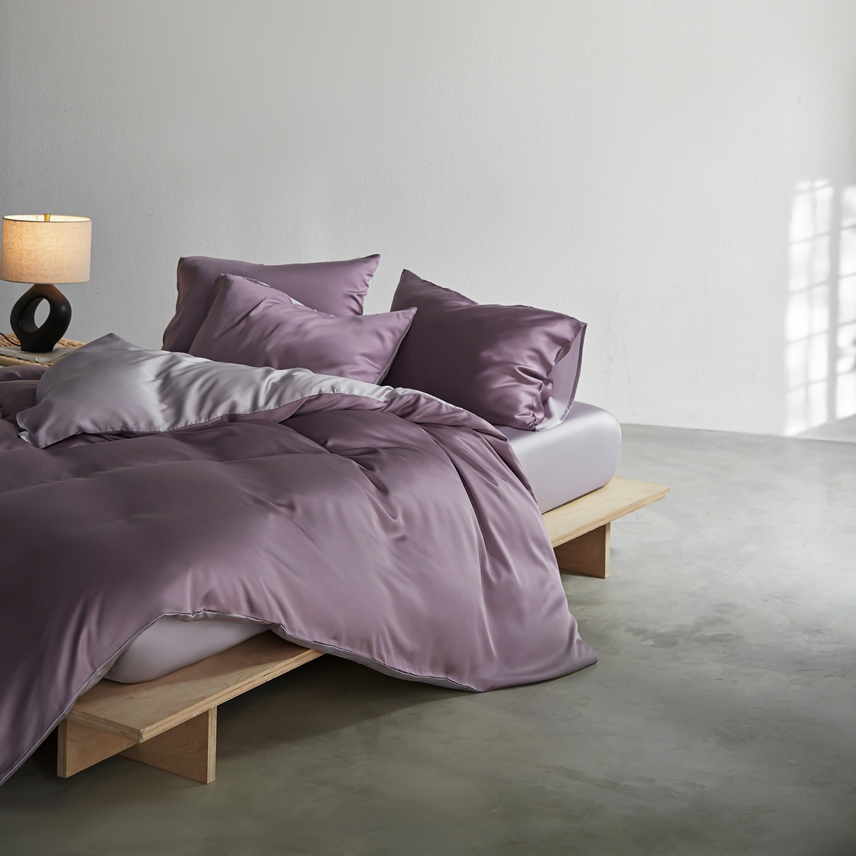 91家纺网 家纺一手货源 找家纺 （总）轩和家居 2026新款60支奥地利兰精天丝四件套