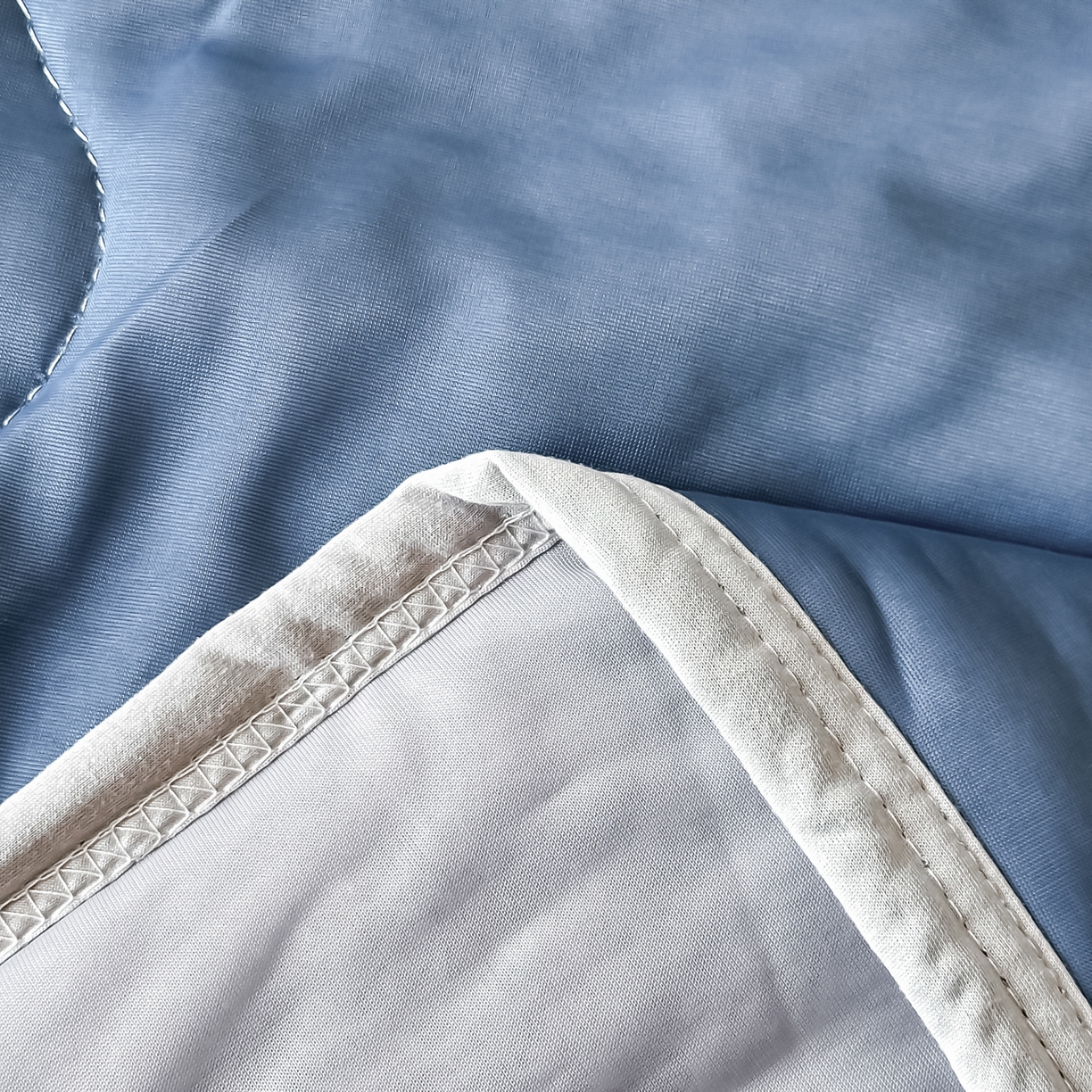 91家纺网 家纺一手货源 找家纺 （总）好欣怡家纺 2026新款双层绗缝凉感丝夏被