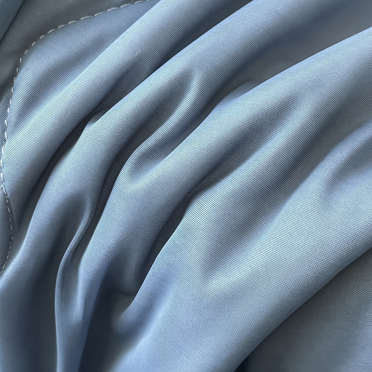 91家纺网 家纺一手货源 找家纺 （总）好欣怡家纺 2026新款双层绗缝凉感丝夏被