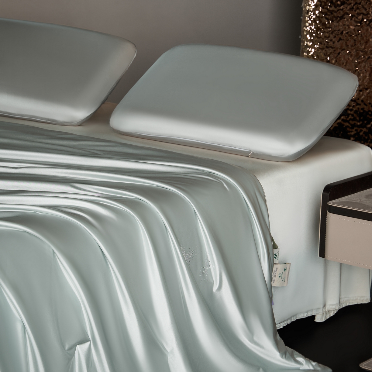 91家纺网 家纺一手货源 找家纺 （总）桂雅居 2026新款珍妮莎纤凉野蚕丝被夏被空调被夏凉被（最低控价：298起(券后价) 充值会员价-10）