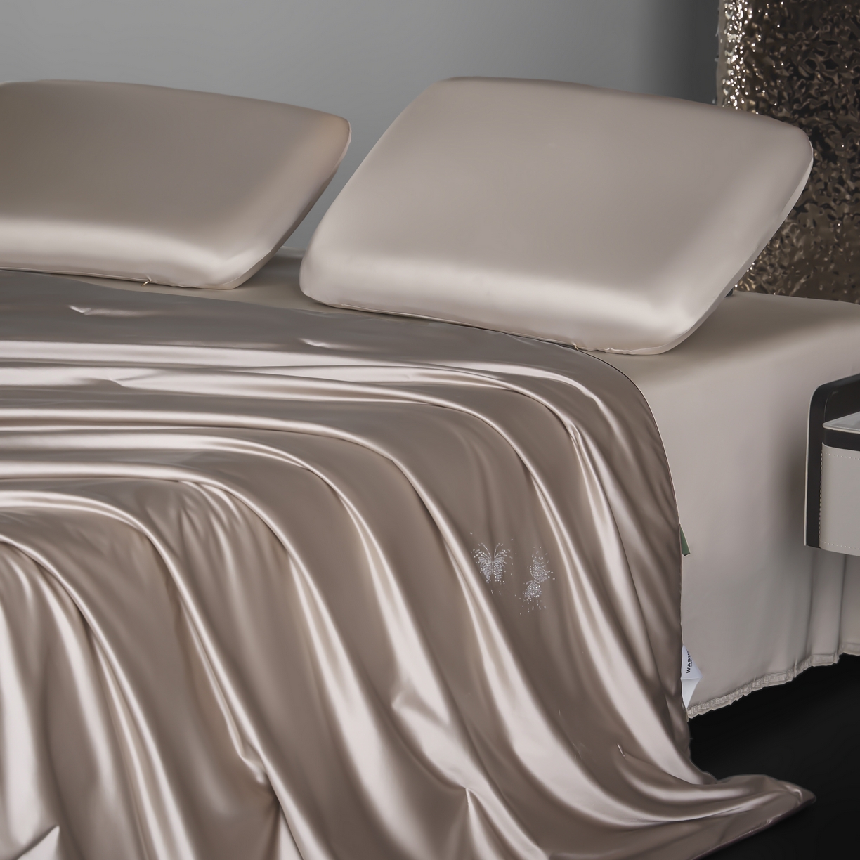 91家纺网 家纺一手货源 找家纺 （总）桂雅居 2026新款珍妮莎纤凉野蚕丝被夏被空调被夏凉被（最低控价：298起(券后价) 充值会员价-10）