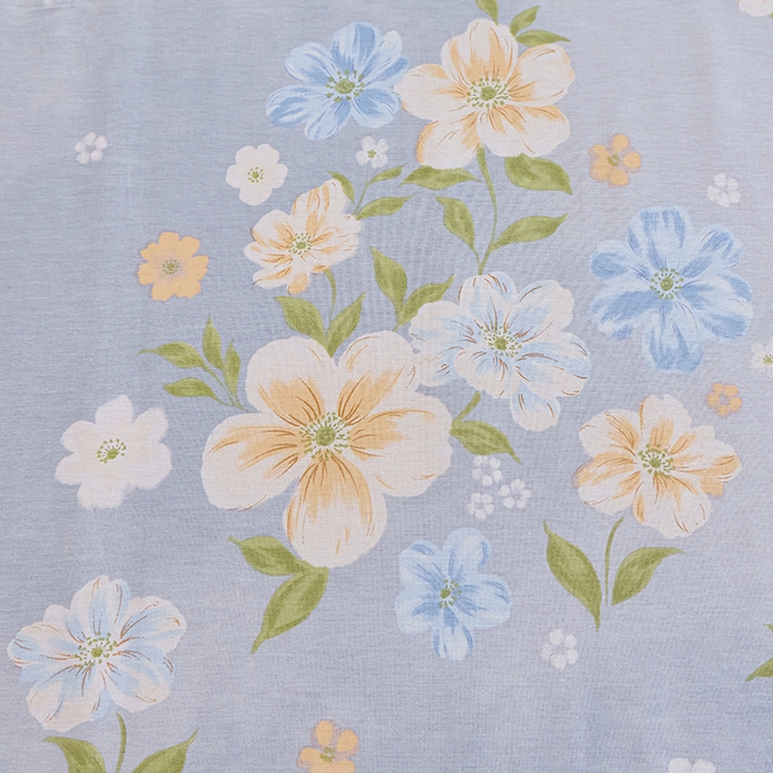 91家纺网 家纺一手货源 找家纺 （总）馨雅家纺 2026新款多规格纯棉印花床单单品床单单件