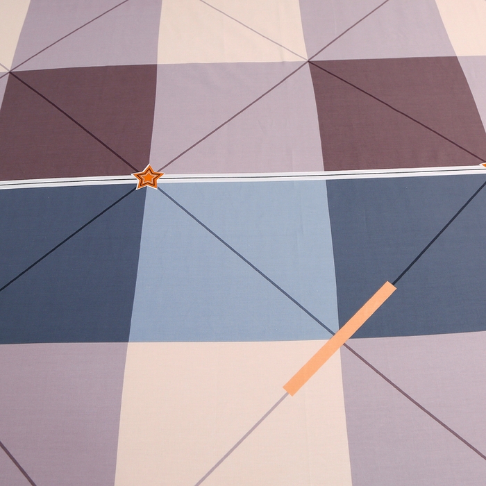 91家纺网 家纺一手货源 找家纺 馨雅家纺 2026新款多规格纯棉印花床单单品床单单件 简爱