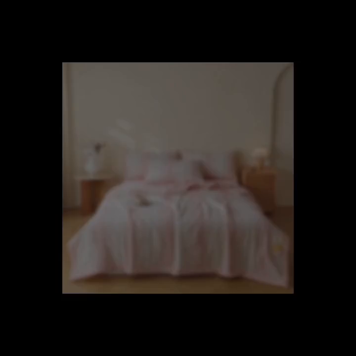 91家纺网 家纺一手货源 找家纺 一加一 2026新款凉感提花大豆夏被夏凉被空调被四件套-简约生活 简约生活-粉