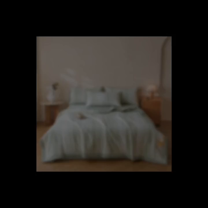 91家纺网 家纺一手货源 找家纺 一加一 2026新款凉感提花大豆夏被夏凉被空调被四件套-简约生活 简约生活-绿