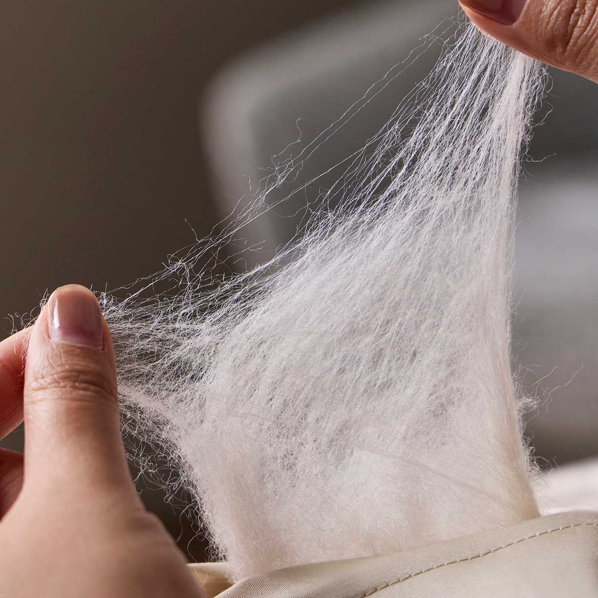 91家纺网 家纺一手货源 找家纺 丽笙被芯 2026新款兰精天丝数码印花蚕丝镂空夏被夏凉被空调被 奥瑞莉-绿