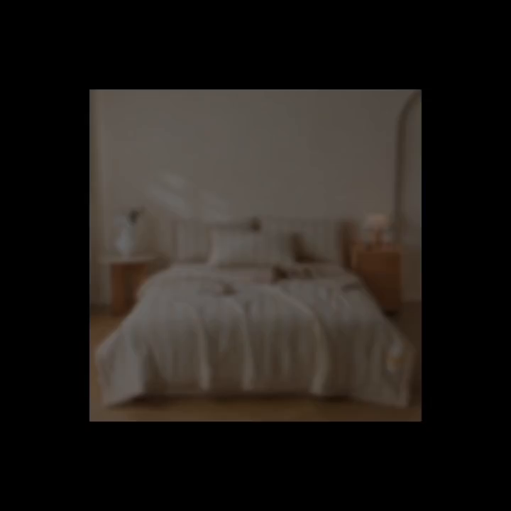 91家纺网 家纺一手货源 找家纺 一加一 2026新款凉感提花大豆夏被夏凉被空调被四件套-简约生活 简约条纹-咖