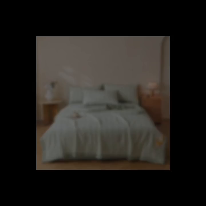 91家纺网 家纺一手货源 找家纺 一加一 2026新款凉感提花大豆夏被夏凉被空调被四件套-简约生活 简约条纹-绿