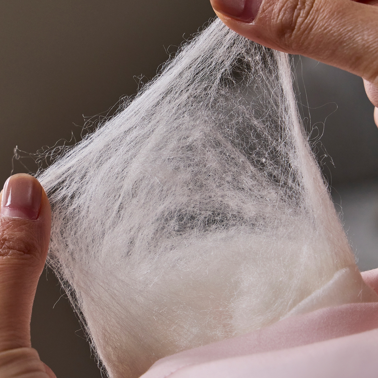 91家纺网 家纺一手货源 找家纺 丽笙被芯 2026新款兰精天丝数码印花蚕丝镂空夏被夏凉被空调被 弗洛伊德