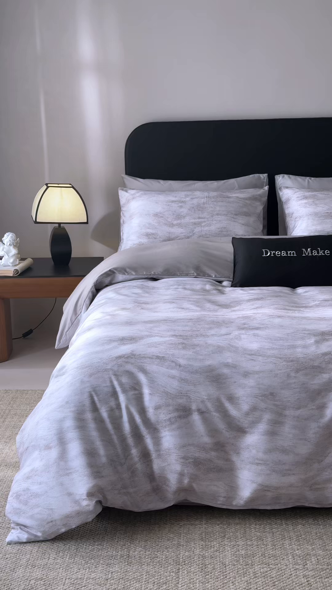 91家纺网 家纺一手货源 找家纺 （总）ONE TWO ONE 121 【会员-20】 【控价商品】【提供买家秀】  2026新款专版数码印花100s长绒棉全棉床上用品四件套