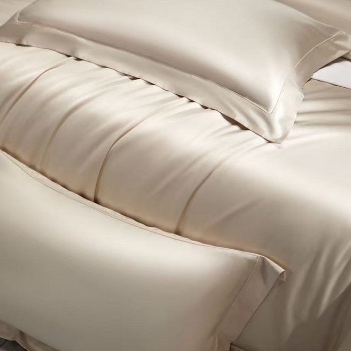 91家纺网 家纺一手货源 找家纺 （总）玖玖爱家纺 2026新款顶奢进口LFH级天丝棉四件套--雅韵