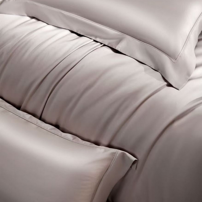 91家纺网 家纺一手货源 找家纺 玖玖爱家纺 2026新款顶奢进口LFH级天丝棉四件套--雅韵 雅韵-气质灰