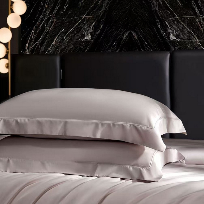 91家纺网 家纺一手货源 找家纺 玖玖爱家纺 2026新款顶奢进口LFH级天丝棉四件套--雅韵 雅韵-气质灰