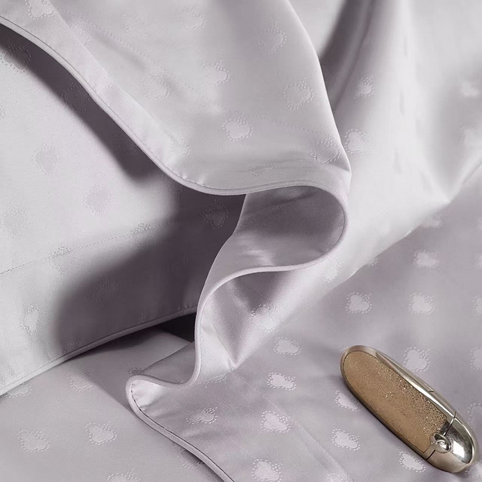 91家纺网 家纺一手货源 找家纺 （总）玖玖爱家纺 2026新款顶奢进口LFH级天丝棉四件套-云薇