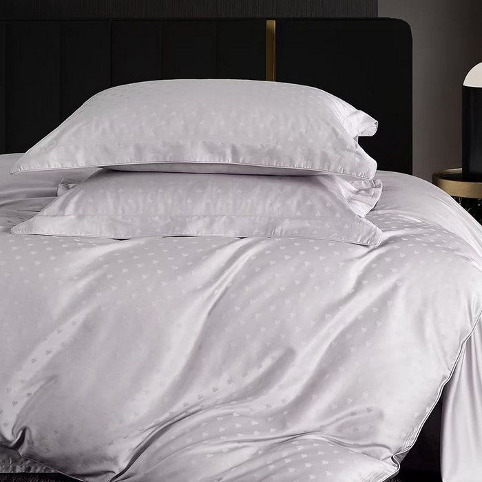 91家纺网 家纺一手货源 找家纺 （总）玖玖爱家纺 2026新款顶奢进口LFH级天丝棉四件套-云薇