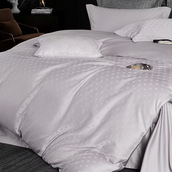 91家纺网 家纺一手货源 找家纺 （总）玖玖爱家纺 2026新款顶奢进口LFH级天丝棉四件套-云薇