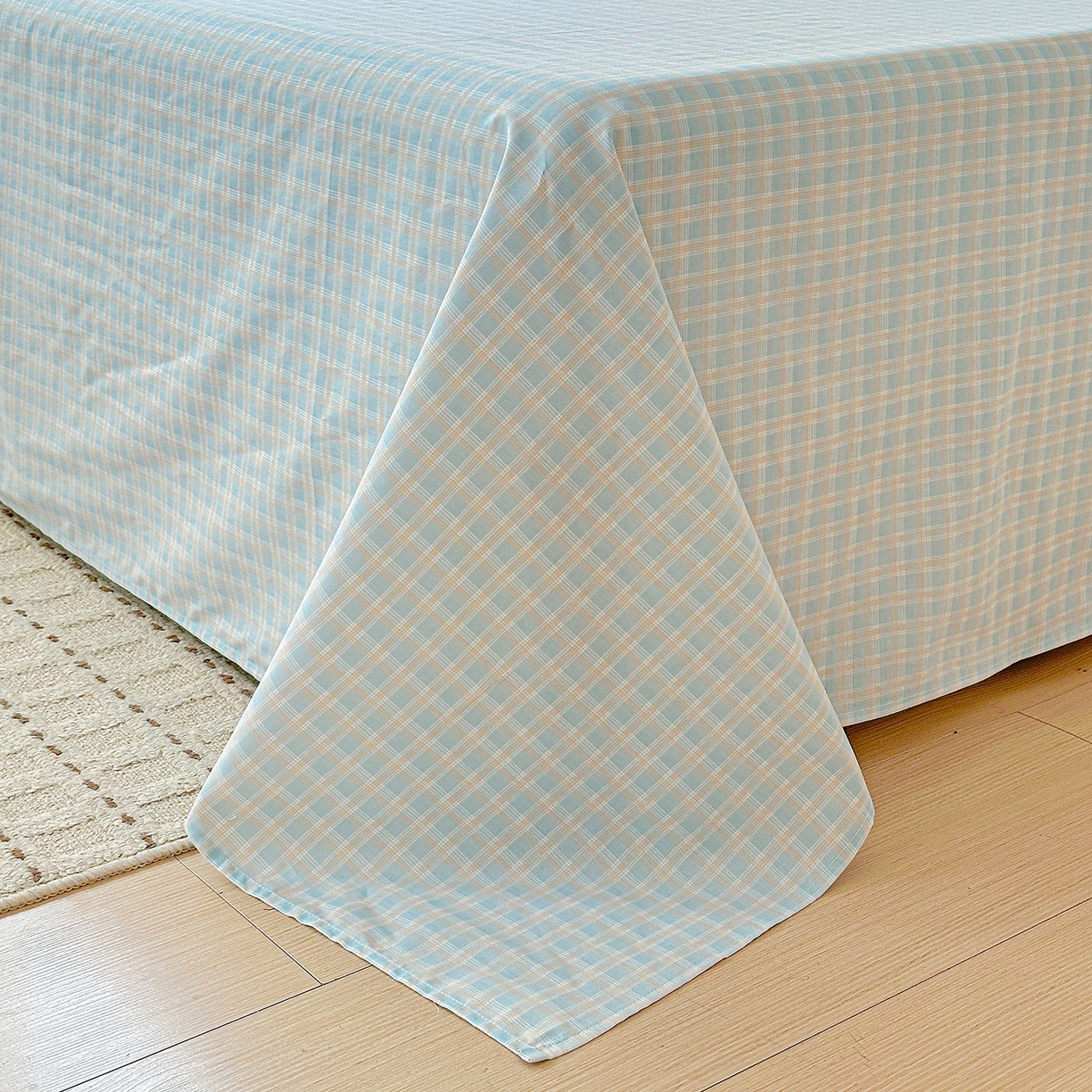 91家纺网 家纺一手货源 找家纺 依庭 2026新款12868全棉纯棉印花床单单品床单床单单件-第二批 星星童话园-B