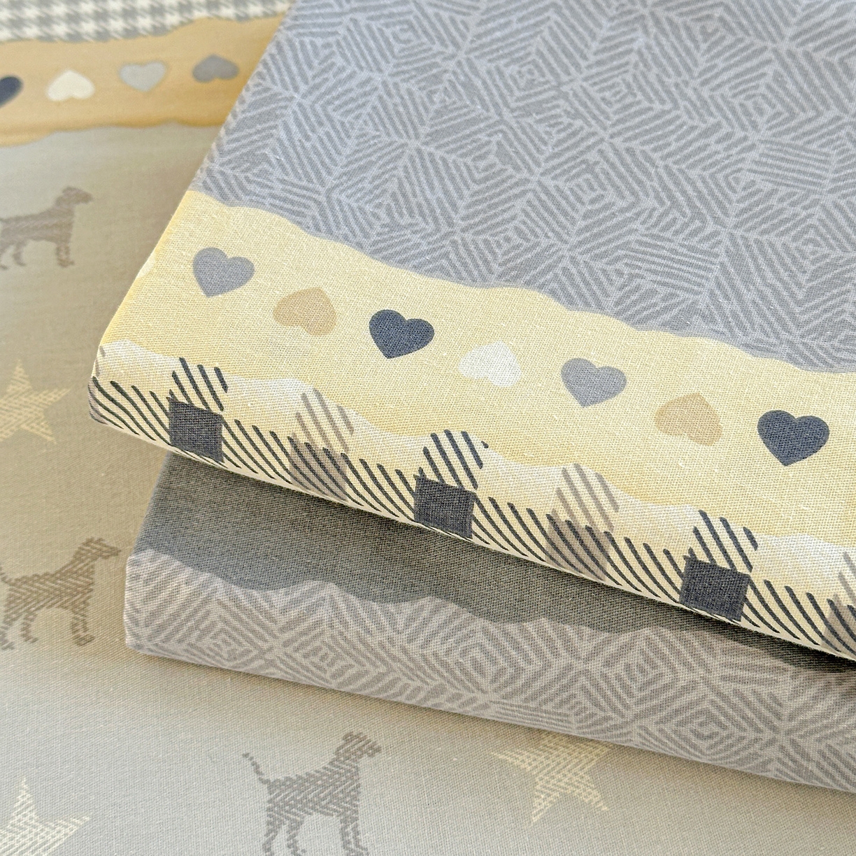 91家纺网 家纺一手货源 找家纺 依庭 2026新款12868全棉纯棉印花床单单品床单床单单件-第二批 蓝星语-A