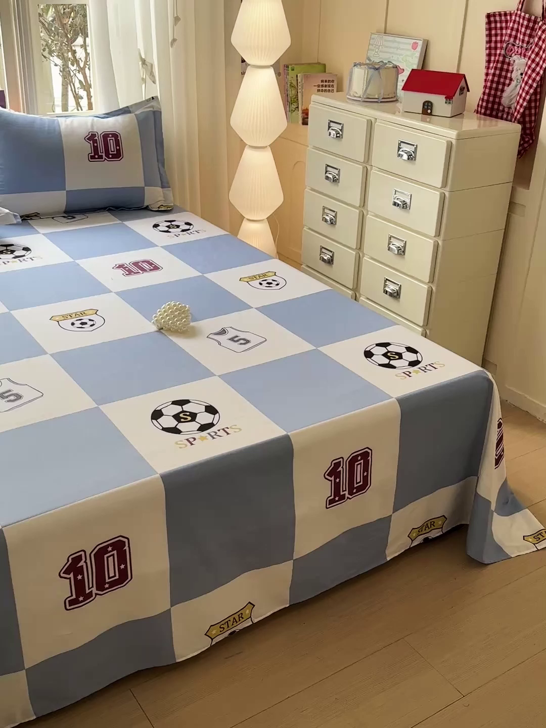 91家纺网 家纺一手货源 找家纺 （总）依庭 2026新款12868全棉纯棉印花床单单品床单床单单件-第二批