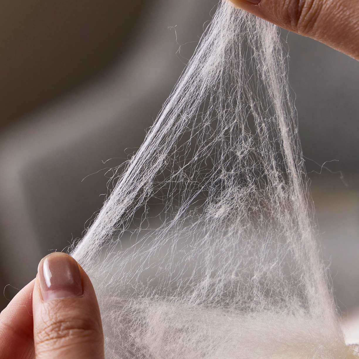 91家纺网 家纺一手货源 找家纺 丽笙被芯 2026新款兰精天丝数码印花蚕丝镂空夏被夏凉被空调被 莎布蕾