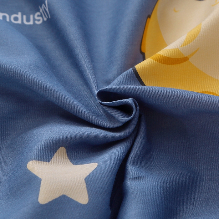 91家纺网 家纺一手货源 找家纺 馨雅家纺 2026新款简欧纯棉印花被套单品被套被套单件 星际迷航