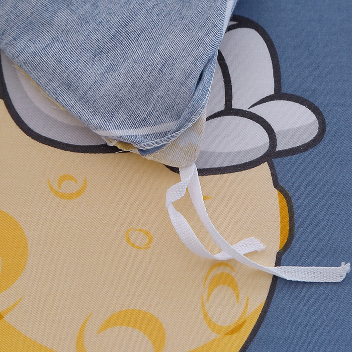 91家纺网 家纺一手货源 找家纺 馨雅家纺 2026新款简欧纯棉印花被套单品被套被套单件 星际迷航