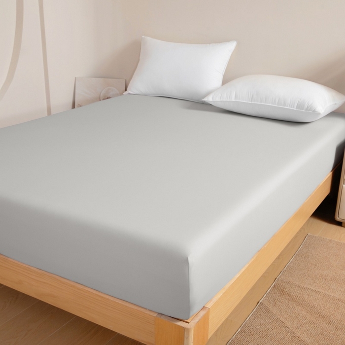 91家纺网 家纺一手货源 找家纺 （总）宇淳国际 2026新款锦氨凉感冰丝床笠