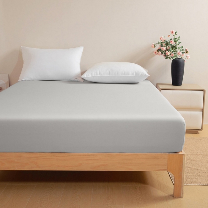 91家纺网 家纺一手货源 找家纺 （总）宇淳国际 2026新款锦氨凉感冰丝床笠