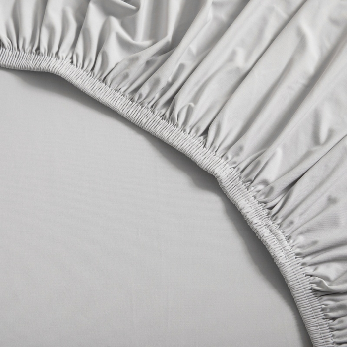 91家纺网 家纺一手货源 找家纺 （总）宇淳国际 2026新款锦氨凉感冰丝床笠