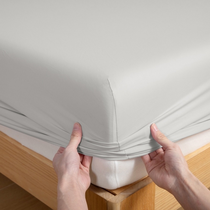 91家纺网 家纺一手货源 找家纺 （总）宇淳国际 2026新款锦氨凉感冰丝床笠