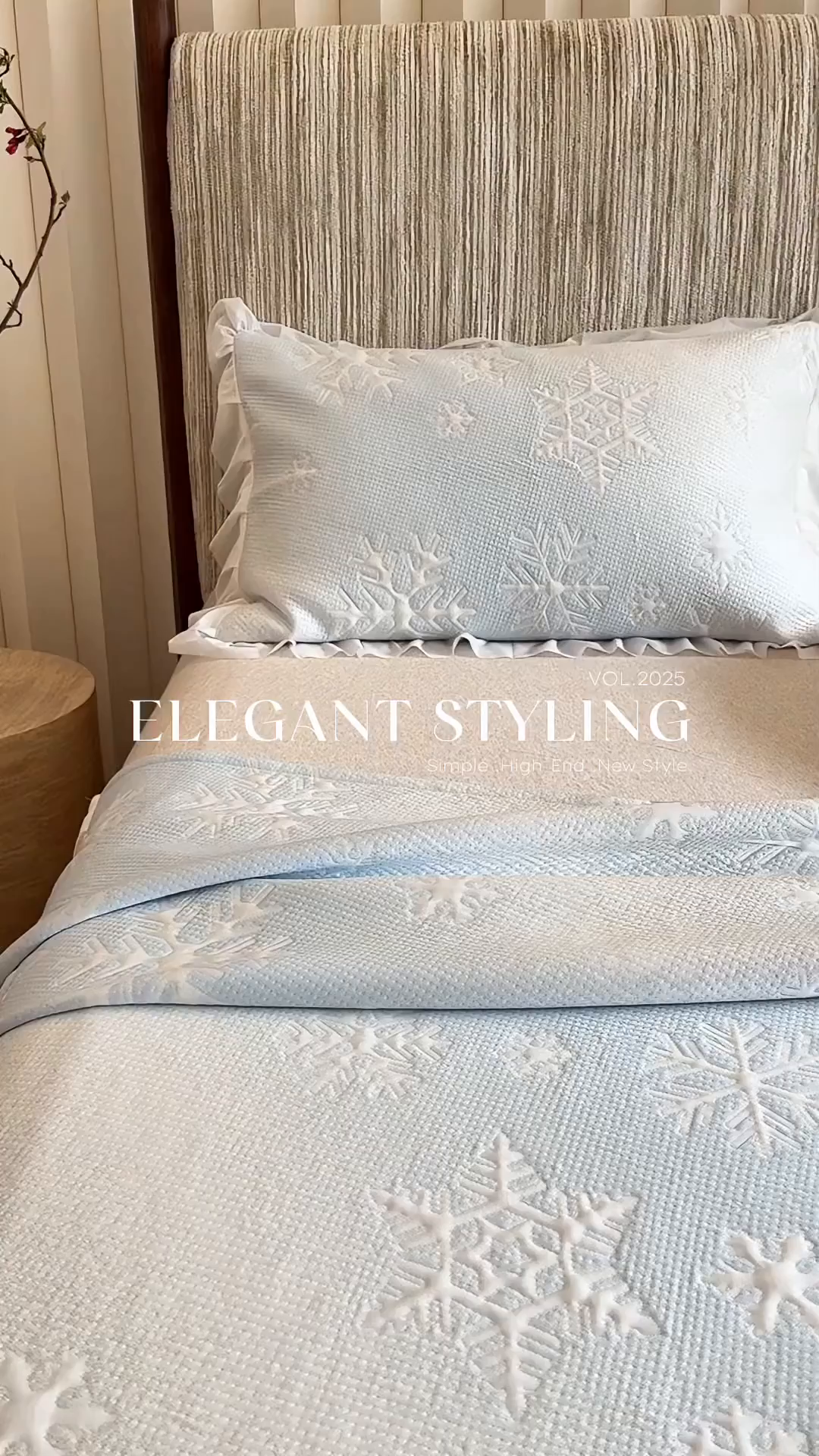 91家纺网 家纺一手货源 找家纺 傲蕾良品 2026新款韩国高分子冰丝软凉席【床裙款】 冰雪奇缘