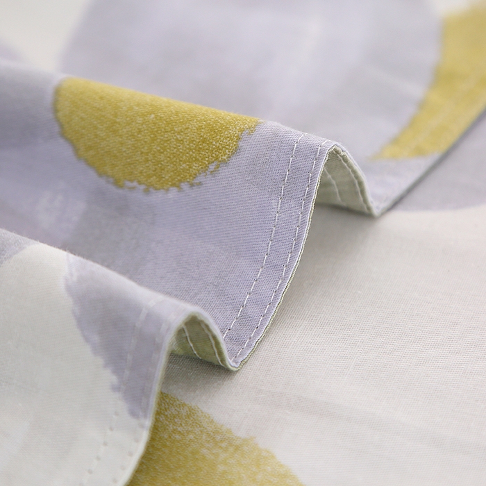 91家纺网 家纺一手货源 找家纺 馨雅家纺 2026新款简欧纯棉印花被套单品被套被套单件 安暖如夏