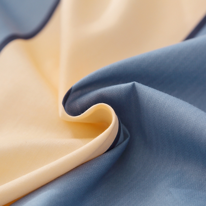 91家纺网 家纺一手货源 找家纺 馨雅家纺 2026新款简欧纯棉印花被套单品被套被套单件 仰望星空