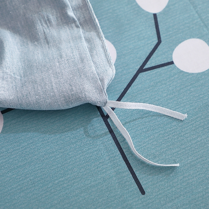 91家纺网 家纺一手货源 找家纺 馨雅家纺 2026新款简欧纯棉印花被套单品被套被套单件 阿黛尔