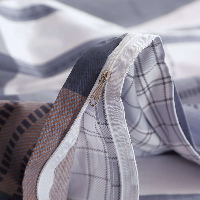 91家纺网 家纺一手货源 找家纺 馨雅家纺 2026新款简欧纯棉印花被套单品被套被套单件 汤布朗