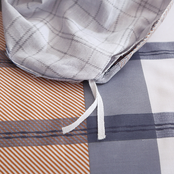 91家纺网 家纺一手货源 找家纺 馨雅家纺 2026新款简欧纯棉印花被套单品被套被套单件 汤布朗