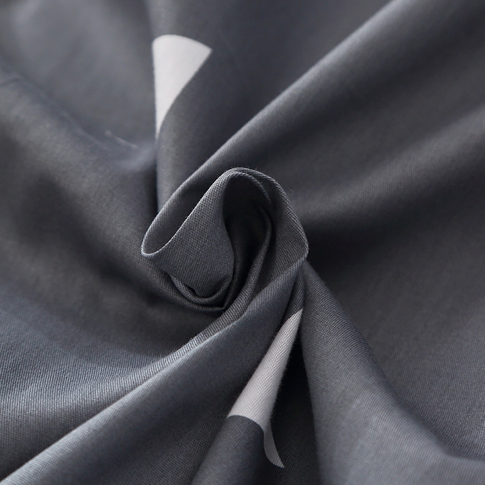 91家纺网 家纺一手货源 找家纺 馨雅家纺 2026新款简欧纯棉印花被套单品被套被套单件 爱巢