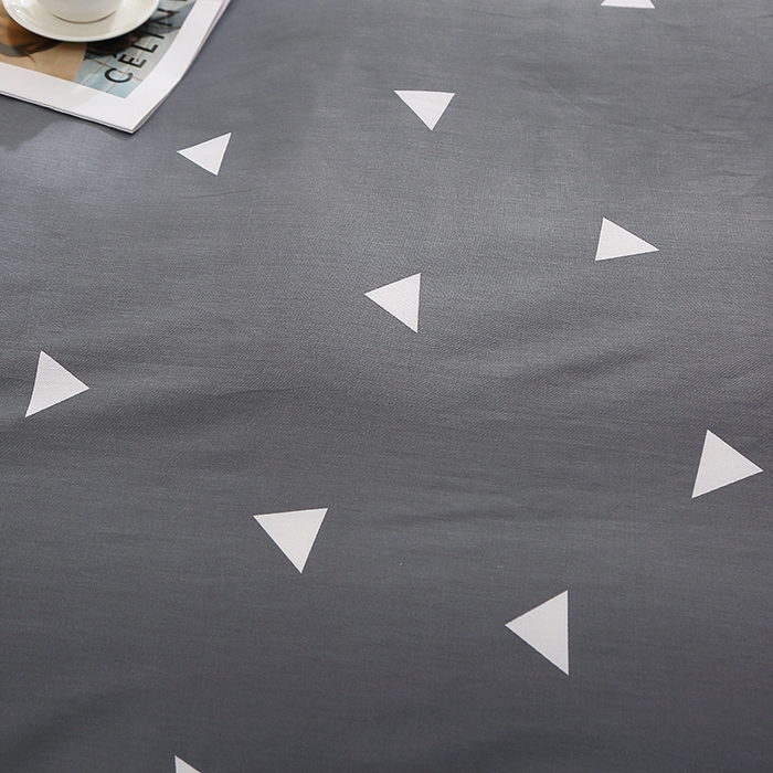 91家纺网 家纺一手货源 找家纺 馨雅家纺 2026新款简欧纯棉印花被套单品被套被套单件 爱巢