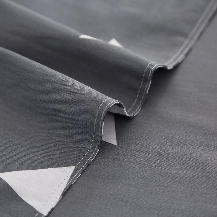 91家纺网 家纺一手货源 找家纺 馨雅家纺 2026新款简欧纯棉印花被套单品被套被套单件 爱巢