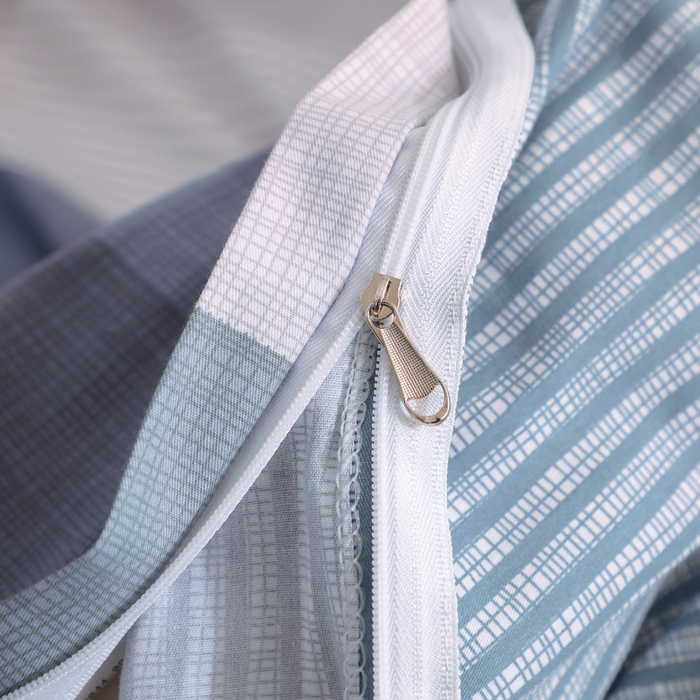 91家纺网 家纺一手货源 找家纺 馨雅家纺 2026新款简欧纯棉印花被套单品被套被套单件 古典风雅