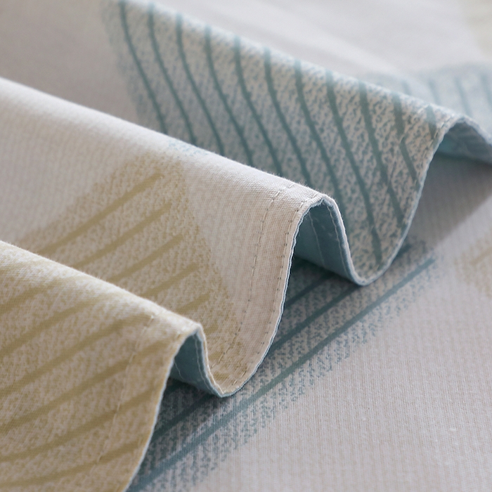 91家纺网 家纺一手货源 找家纺 馨雅家纺 2026新款简欧纯棉印花被套单品被套被套单件 瑞吉斯-兰