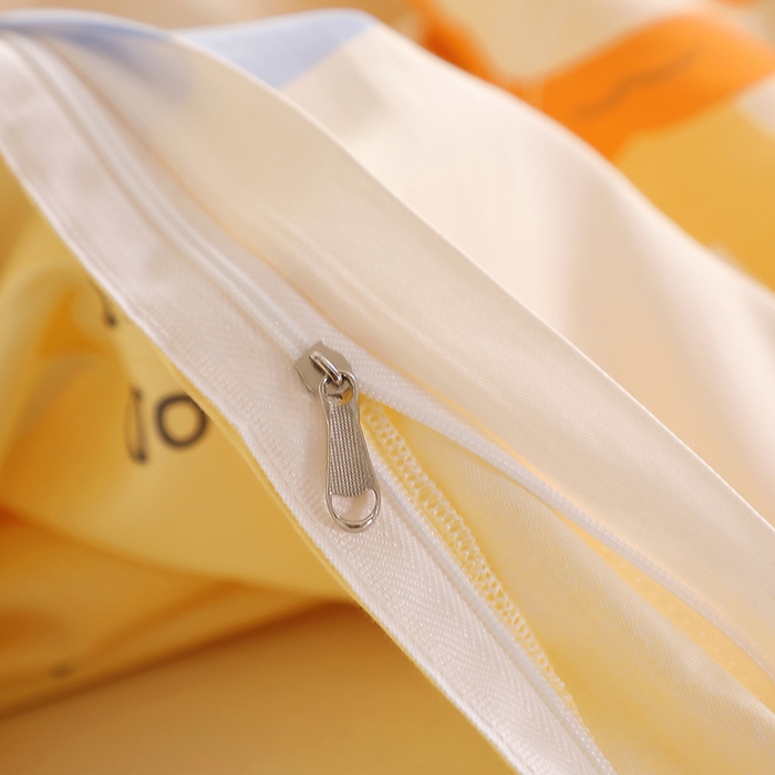 91家纺网 家纺一手货源 找家纺 馨雅家纺 2026新款简欧纯棉印花被套单品被套被套单件 狮子乐园