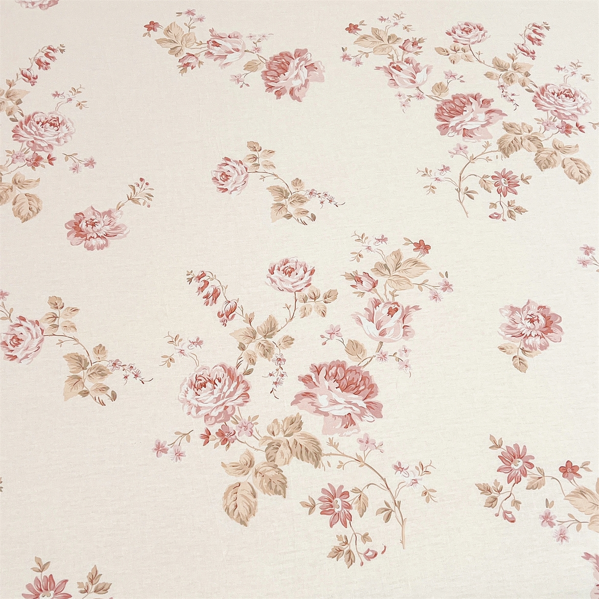 91家纺网 家纺一手货源 找家纺 宜凡家纺 2026新款全棉公主风单层床裙四件套 水苏栀清