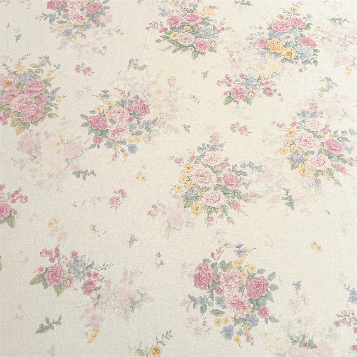 91家纺网 家纺一手货源 找家纺 宜凡家纺 2026新款全棉公主风单层床裙四件套 镜花映月