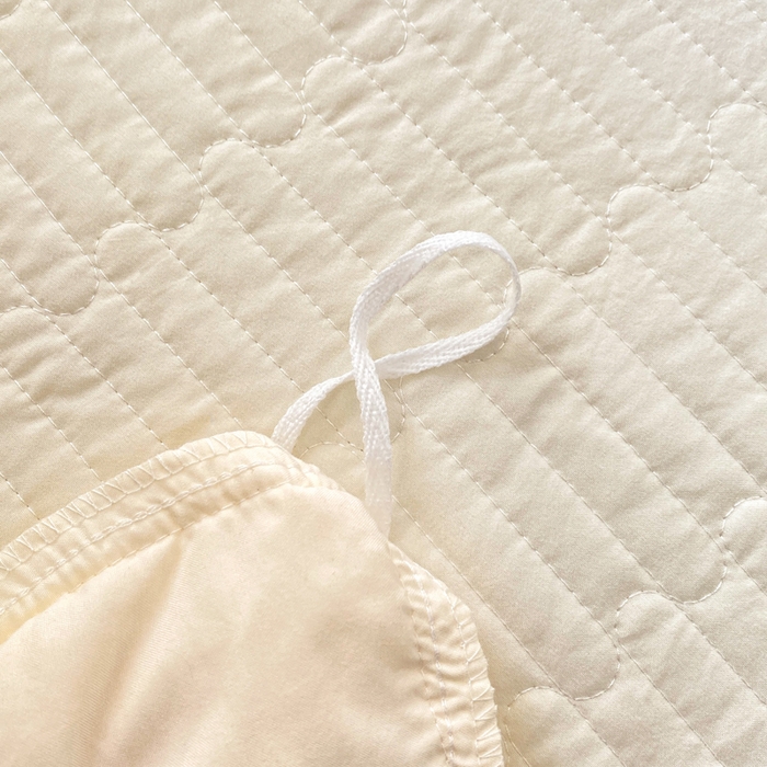 91家纺网 家纺一手货源 找家纺 蝶帕家纺 2026新款水洗棉剪花流苏夹棉床盖款四件套-古韵蝶恋 古韵蝶恋-墨