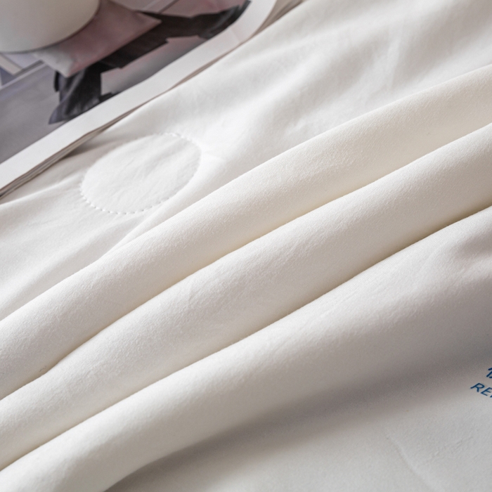 91家纺网 家纺一手货源 找家纺 （总）红日子纺织品 2026新款A类水洗棉冰淇淋夏被空调被